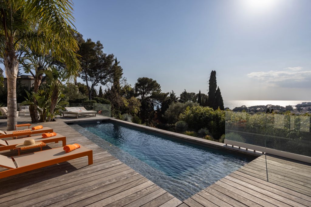 Villa avec piscine Carqueiranne
