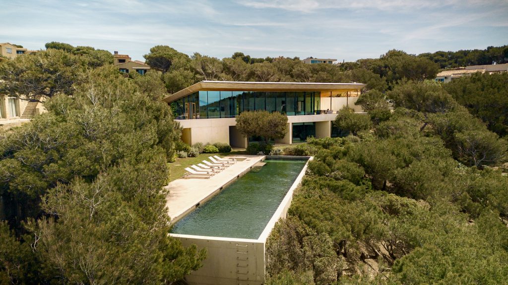 Villa location Port d'Alon