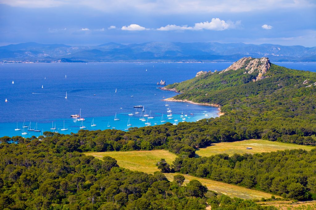 Villa à vendre Porquerolles