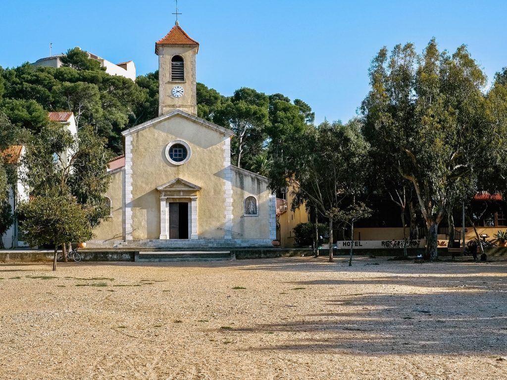 Maison à vendre Porquerolles